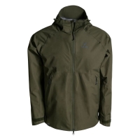 Куртка KING'S XKG Stormtrek Rain Jacket цвет Dark Forest