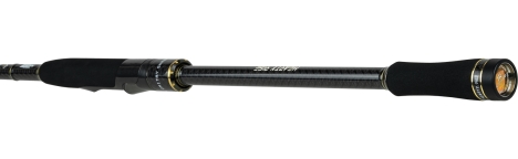 Спиннинг HEARTY RISE TDT Limited '25 822M тест 10 - 42 г превью 2