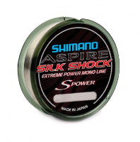 Леска SHIMANO Aspire Silk Shock SPower 150 м 0,16 мм