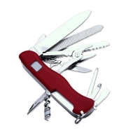 Нож VICTORINOX Work Champ 111мм 21 функция цв. красный