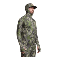 Толстовка SITKA Fanatic Hoody New цвет Optifade Cover превью 8