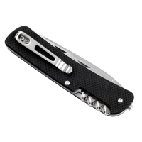 Мультитул RUIKE Knife LD31-B цв. Черный превью 13