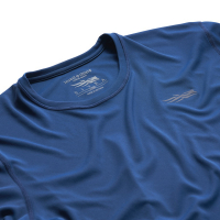 Футболка SITKA Basin Work Shirt SS цвет Admiral Blue превью 2