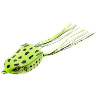 Лягушка LUCKY JOHN 3D Series Frog 6,5 см код цв. 003 превью 2