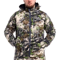 Куртка SKRE Ptarmigan 850 Ultra Down Hoodie цвет Summit превью 5