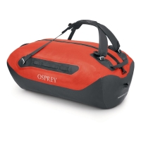 Гермосумка OSPREY Transporter WP Duffel 100 л цвет Mars Orange