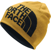 Шапка THE NORTH FACE Highline Beanie цв. golden spice / black