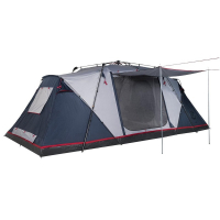 Палатка FHM Alcor 3 кемпинговая цвет Синий / Серый