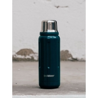 Термос BOBBER Flask 1 л цвет Deep Teal (темно-бирюзовый) превью 3
