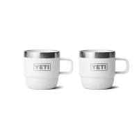 Термокружка YETI Rambler Espresso Stackable Mug (2 шт.) 180 цвет White превью 1