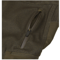 Брюки HARKILA Mountain Hunter Hybrid Trousers цвет Willow green превью 3