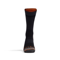 Носки SITKA Mid Wt Crew Sock цвет Black превью 5
