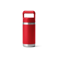 Термос YETI Rambler Jr Kids' Bottle 354 цвет Canyon Red превью 3