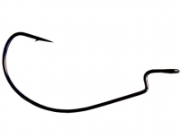 Крючок офсетный FISH SEASON Wide Range Worm с большим ухом № 4/0 (3 шт.)