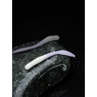 White/Lilac