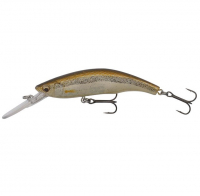 Воблер SAVAGE GEAR 3D Minnow Diver F 7,5 см цв. 01-Minnow