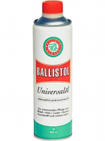 Масло BALLISTOL Oil 500 мл оружейное