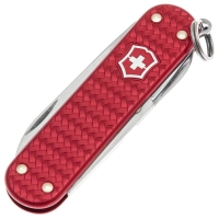 Мультитул VICTORINOX Classic 5 функций цв. Precious Alo превью 3