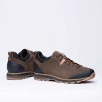 Кроссовки AKU Bellamont IV Suede GTX цвет Brown Mod / Light Brown превью 2