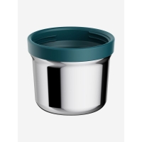 Термос BOBBER Flask 1 л цвет Deep Teal (темно-бирюзовый) превью 4