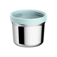 Термос BOBBER Flask Swg 1 л цвет Light Blue swg (светло-голубой) превью 3