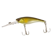 Воблер JACKALL Soul Shad 45 SP цв. ghost ayu превью 1