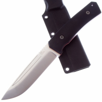 Нож OWL KNIFE Barn сталь М390 рукоять G10 черная превью 3