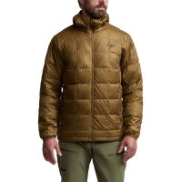 Куртка SITKA Microdown Hooded Jacket цвет Coyote превью 6