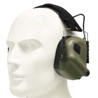 Наушники противошумные EARMOR М31 MOD3 Electronic Hearing Protector цв. Green превью 3