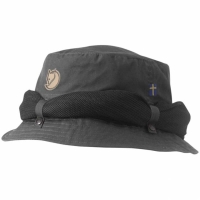 Панама FJALLRAVEN Marlin Mosquito Hat цвет Dark Grey