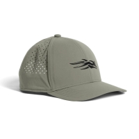 Бейсболка SITKA Icon Plus Mid Pro Trucker цвет Hemlock Green
