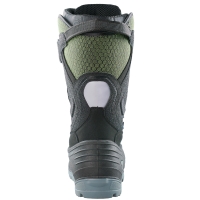 Сапоги GUЧА А-217 цвет черный / зеленый превью 3