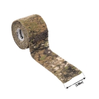 Лента камуфляжная ALLEN Protective Camo Wrap цв. Veil Terrain превью 3