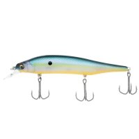 Воблер MEGABASS Ito-Shiner 115SP цв. pm fire dust превью 2