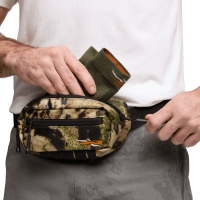 Сумка поясная SITKA Drifter Hip Pack 1L цвет Optifade Subalpine превью 11