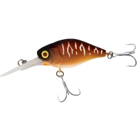 Воблер JACKALL D Chubby 38 Silent цв. bug tiger