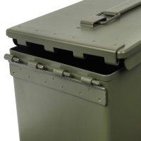 Коробка для патронов ALLEN Ammo Can .50 Cal цвет Green превью 5