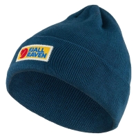 Шапка FJALLRAVEN Vardag Classic Beanie цвет Storm превью 2