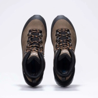 Ботинки треккинговые AKU Adapta NBK GTX цвет Brown превью 4