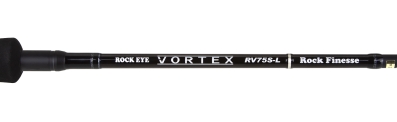 Спиннинг TENRYU Rock Eye Vortex RV75S-L тест 5 - 20 г превью 3