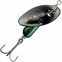 Блесна вращающаяся SMITH AR Spinner Trout Model 3,5 г код. цв. 15
