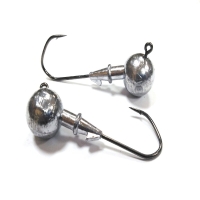 Джиг-Головка HITFISH Barbarian Jig 120 #12/0 (2 шт.) 30 г