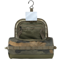 Несессер THE NORTH FACE Base Camp Travel Canister цвет Burnt Olive Green Woods Camo