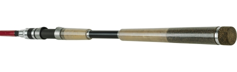 Спиннинг HUERCO Grand Traveling HXT711-5S тест 5 - 40 г превью 3