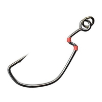 Крючок офсетный TICT Hook G2 № 1 (4 шт.)