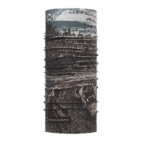 Бандана BUFF High UV Pr National Geo Silvertip Multi цвет National Geographic Silvertip Multi