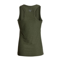 Майка KING'S WS XKG Scorch Tank цвет Dark Forest превью 2