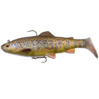 03-Dark Brown Trout