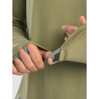 Джерси TRITON InterLock цвет Хаки превью 3