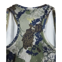 Майка KING'S WS XKG Scorch Tank цвет XK7 превью 3